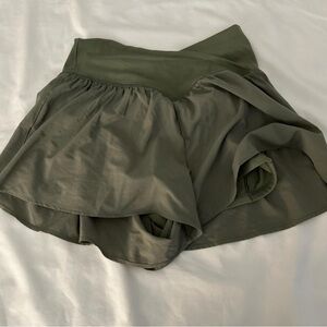 Aerie Offline Crossover Shorts